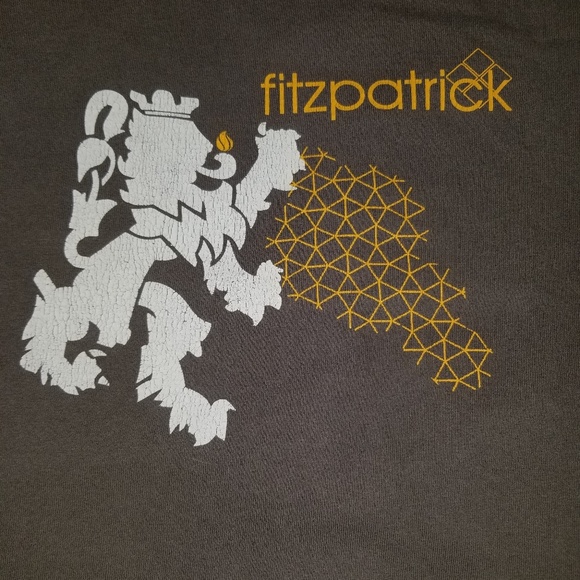 Fitzpatrick T-Shirt - Picture 2 of 3